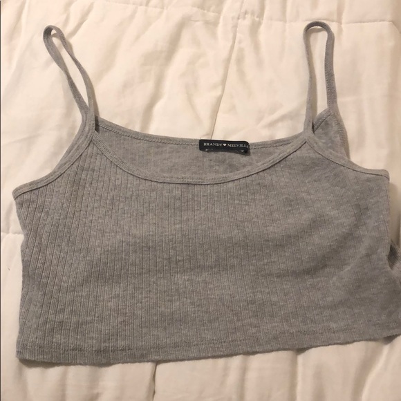 Brandy Melville Tops - Brandy Melville Tank Top